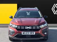 Used Dacia Jogger Extreme 110 HP (80 kW) 2023 Brown MPV