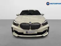 Used BMW 118 M Sport 136 HP (100 kW) 2023 White Hatchback