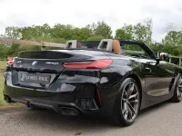 Used BMW Z4 M Sport 340 HP (250 kW) 2021 Black Cabriolet