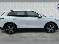 Used VW Tiguan Match 147 HP (108 kW) 2025 White SUV