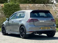 Used VW Golf VII R 300 HP (220 kW) 2015 Grey Hatchback