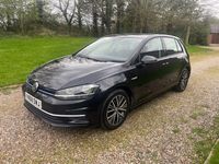 used VW Golf VII 