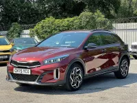 Used Kia XCeed GT-Line 113 HP (83 kW) 2025 Red SUV