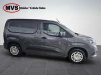 Second-hand Vauxhall Combo Sportive 100 CP (73 kW) 2022 Gri Van