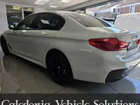 Used BMW 520 M Sport 184 HP (135 kW) 2020 Sedan