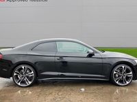 used Audi A5 COUPE