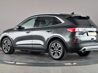 Used Ford Kuga Titanium 2020 Grey SUV