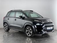 Used Citroën C3 Aircross PureTech 2021 Black SUV