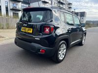 used Jeep Renegade 1.6 Multijet Longitude 5dr