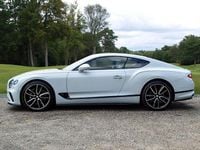 Used Bentley Continental 635 HP (467 kW) 2020 Grey Coupe