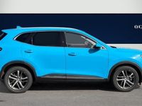 Used MG HS Exclusive 162 HP (119 kW) 2023 Blue SUV