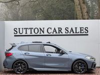 Used BMW M135 Comfort Edition 2022 Grey Hatchback