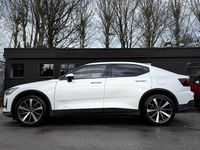 Used Polestar 2 Pilot 300 kW (408 HP) 2021 White Hatchback