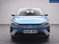 Used MG MG5 EV SE 114 kW (156 HP) 2024 Blue Estate