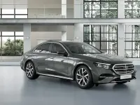 New Mercedes E220 Premium 197 HP (144 kW) 2026 Sedan