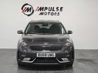 Used Kia Niro 139 HP (102 kW) 2018 Grey SUV