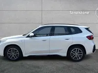 Used BMW X1 M Sport 168 HP (123 kW) 2024 White SUV