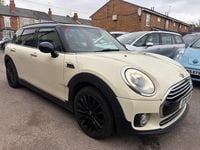 Used Mini Cooper Clubman 150 HP (110 kW) 2016 White Estate