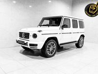 Used Mercedes G400 AMG line 330 HP (242 kW) 2023 White SUV