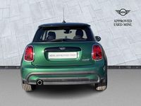 Used Mini Cooper Classic 134 HP (98 kW) 2023 Green Hatchback