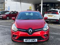 used Renault Clio IV 1.5 dCi 90 Dynamique S Nav 5dr Auto