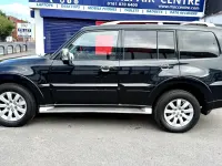 Used Mitsubishi Shogun Elegance 197 HP (144 kW) 2010 Black SUV