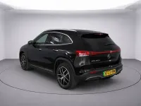 Begagnad Mercedes EQA250+ AMG line 139 kW (190 HK) 2023 Svart SUV