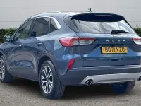 Usado Ford Kuga Titanium 120 HP (88 kW) 2021 SUV