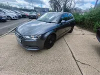 Used Audi A3 110 HP (80 kW) 2016 Grey Hatchback