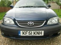 Used Toyota Avensis 2001 Hatchback