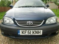 used Toyota Avensis 2.0