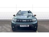 Used Dacia Duster Extreme 115 HP (84 kW) 2023 Green SUV