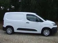 Used Citroën Berlingo 2019 White MPV