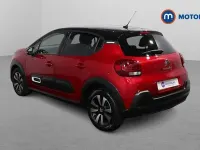 Used Citroën C3 PureTech 83 HP (61 kW) 2024 Red Hatchback