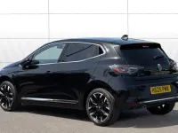Used Renault Clio Techno 90 HP (66 kW) 2025 Black  Hatchback