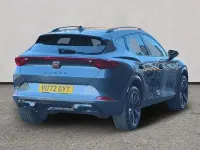 Gebraucht Cupra Formentor 150 PS (110 kW) 2022 Grau SUV