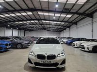 Usado BMW 225 M Sport 2021 Blanco Monovolumen