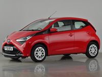 used Toyota Aygo 1.0 VVT-i X-Play TSS 5dr x-shift