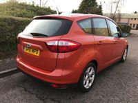 used Ford C-MAX 1.6 Zetec 5dr