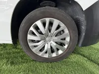 Used Peugeot Partner 100 HP (73 kW) 2019 White MPV