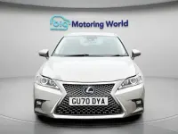 Usado Lexus CT200h 136 CV (100 kW) 2020 Utilitario