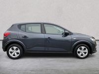 Used Dacia Sandero Essentiel 65 HP (47 kW) 2022 Grey Hatchback