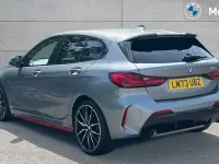 Used BMW 128 Shadowline 265 HP (194 kW) 2023 Grey Hatchback