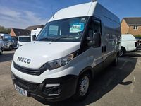 Used Iveco Daily 2019 White Van