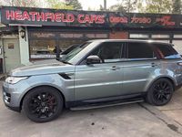 Używany Land Rover Range Rover HSE 306 KM (225 kW) 2016 SUV