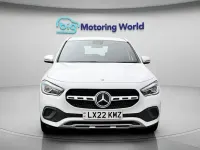 Used Mercedes GLA200 Executive 163 HP (119 kW) 2022 White SUV