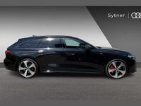 Used Audi A5 Advanced 201 HP (147 kW) 2025 Black Coupe
