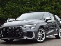 Używany Audi A3 Comfort 300 KM (220 kW) 2021 Sedan/Limuzyna