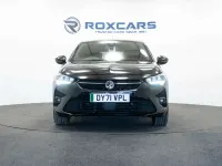 Usado Vauxhall Corsa-e SRi 100 kW (136 HP) 2021 Preto Citadino