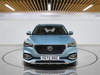 Used MG HS Exclusive 2022 Blue SUV